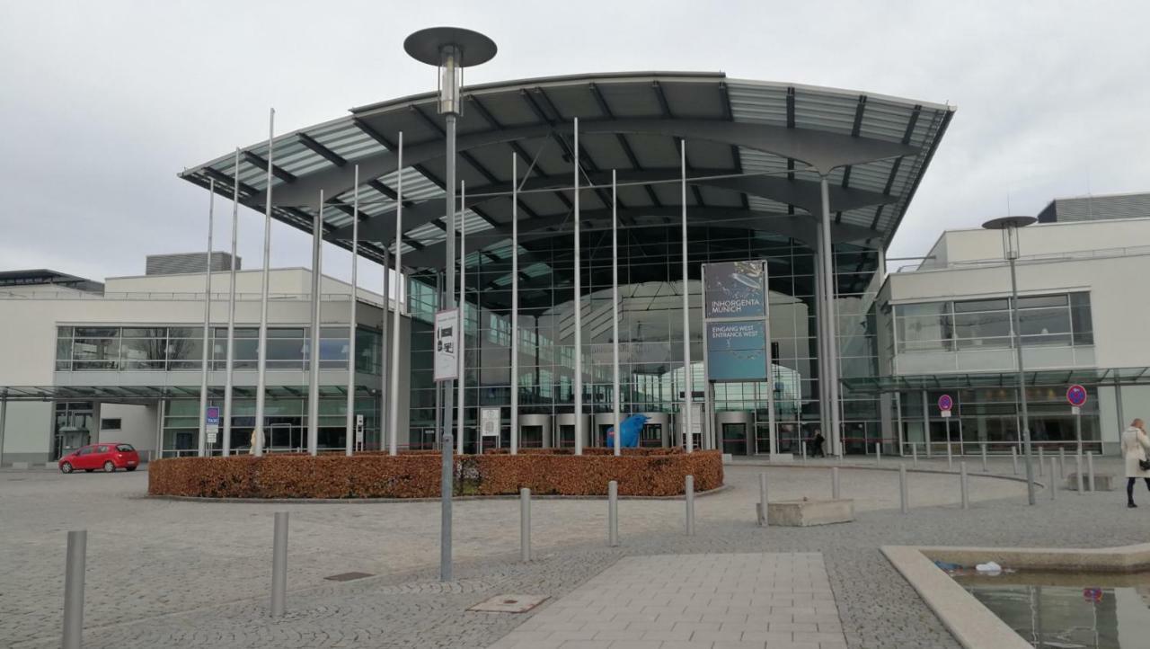 Myroom Business Naehe Messe Munich