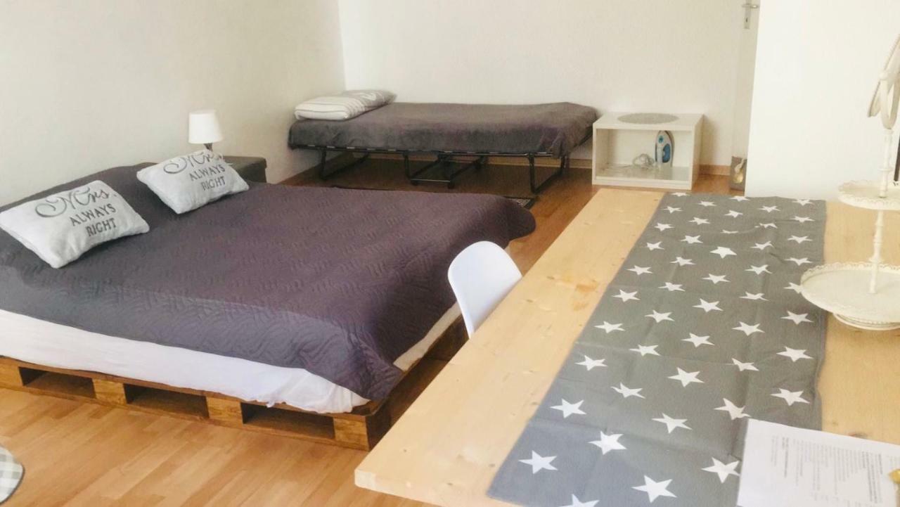 Maxvorstadt Studio Apartment