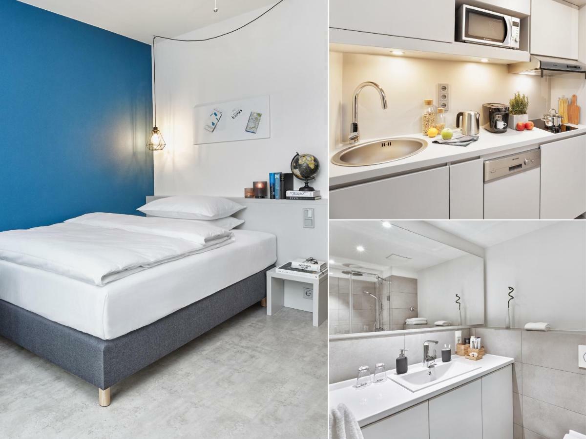 Aparthotel H.ome Serviced 3*