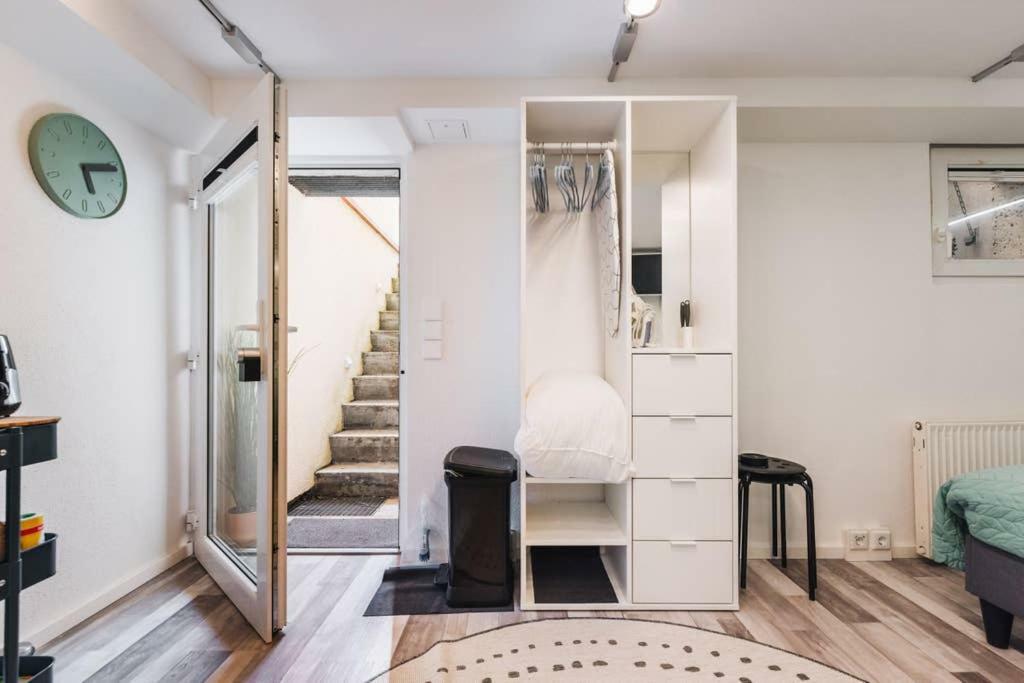 Apartamento Souterrain Solln 20min Oktoberfest/zentrum