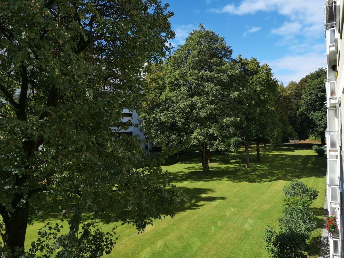 Apartment Near Underground Station Munich