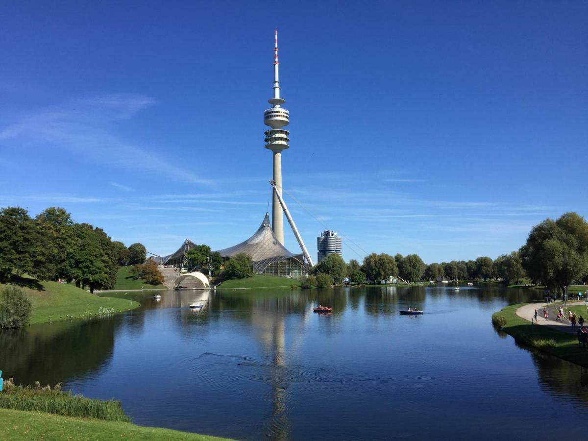 Studio Nahe Olympiapark Munich
