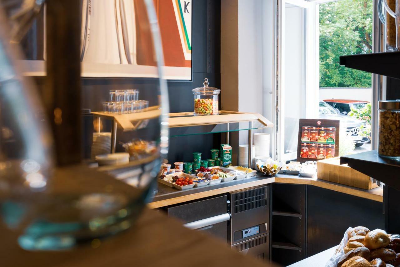 Hotel Mk Max-weber-platz Munich