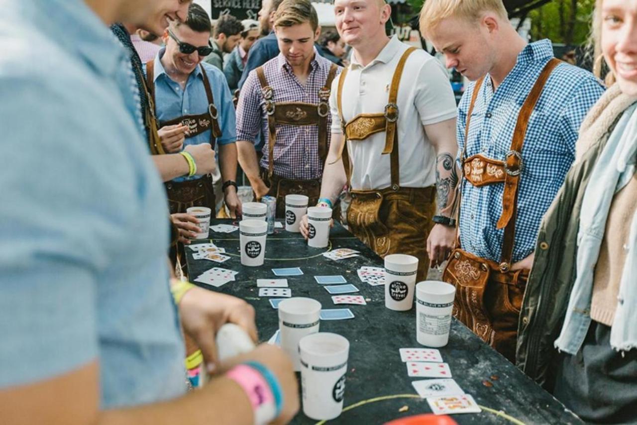 Campingplatz Oktoberfest&springfest Inclusive 2*
