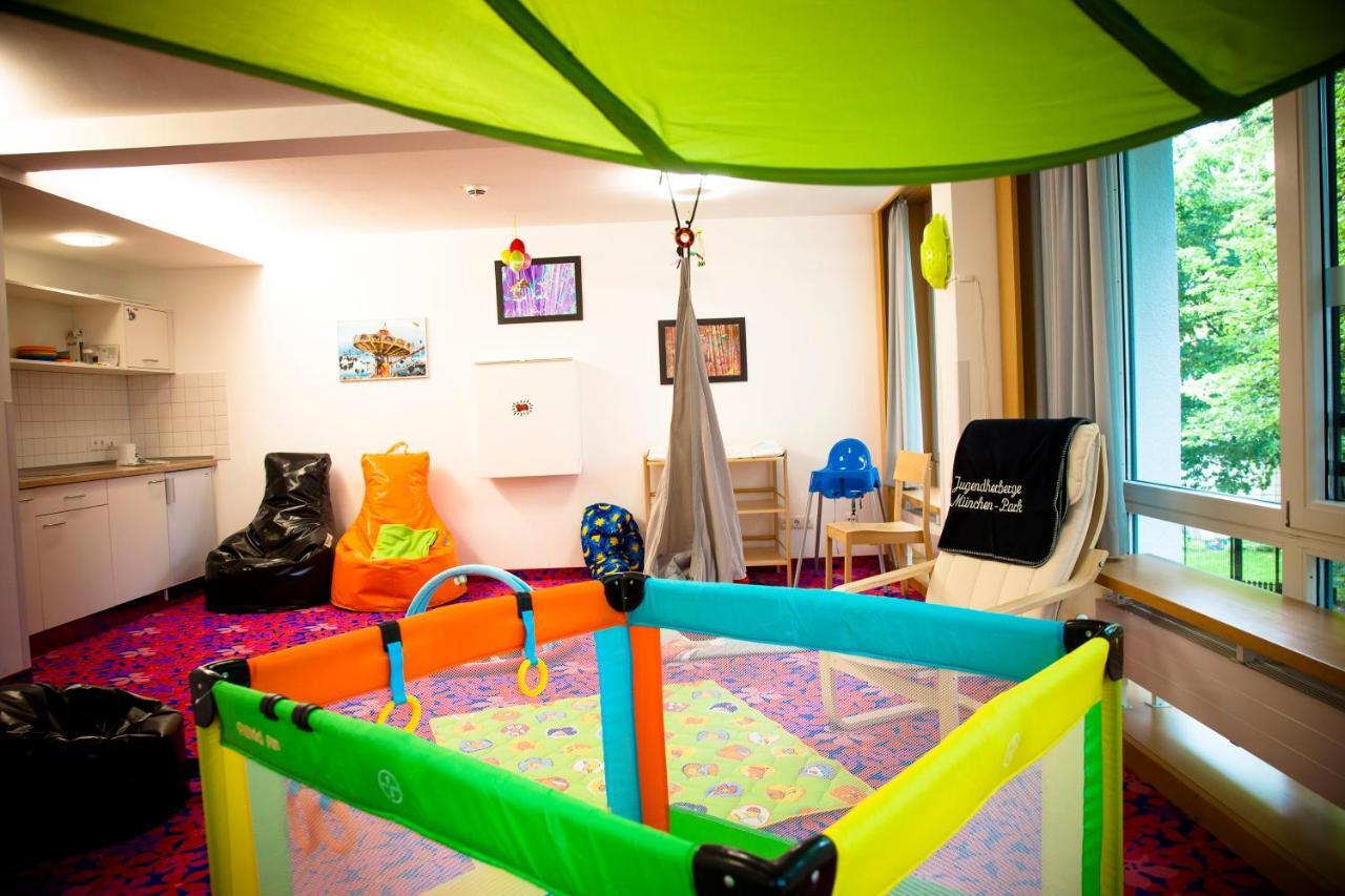 Albergue Hi Park Youth Munique