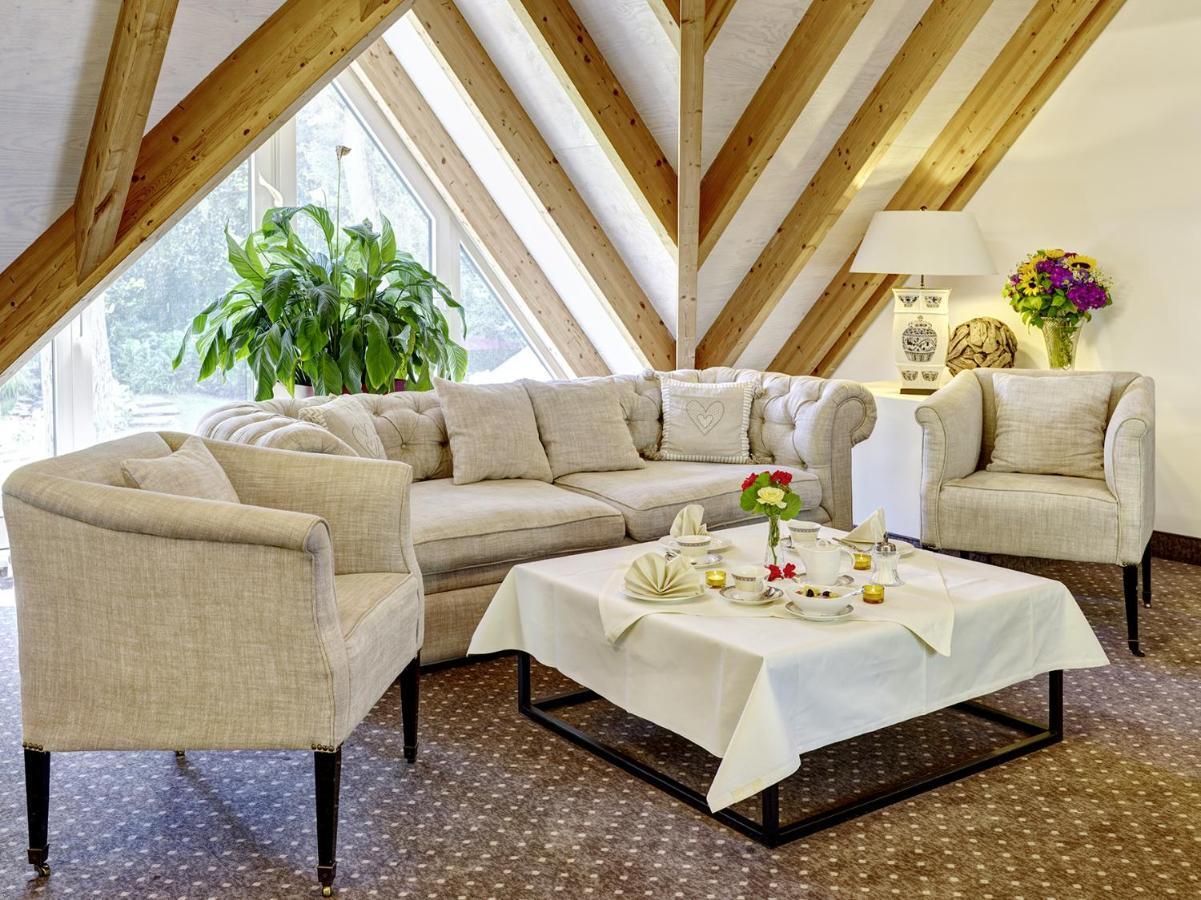 Parkhotel Rothof Hotel Munich