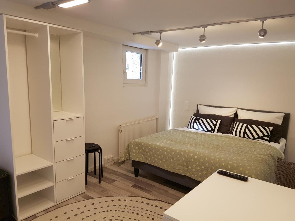 Apartamento Souterrain Solln 20min Oktoberfest/zentrum