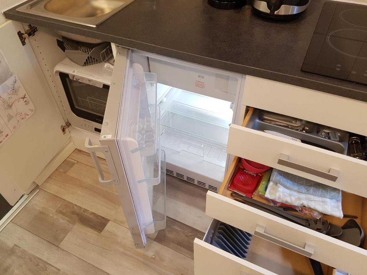 Apartamento Souterrain Solln 20min Oktoberfest/zentrum
