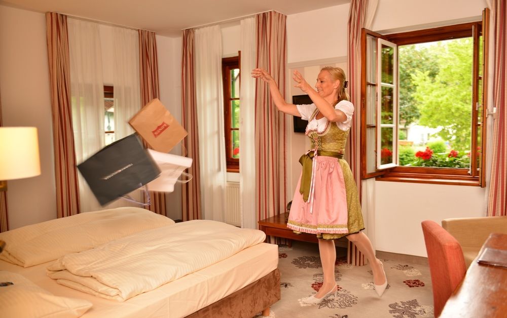 Hotel Classik Martinshof, Messe 3*