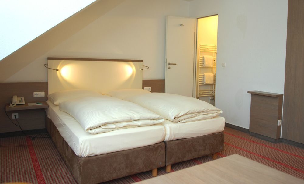 Hotel Classik Martinshof, Messe