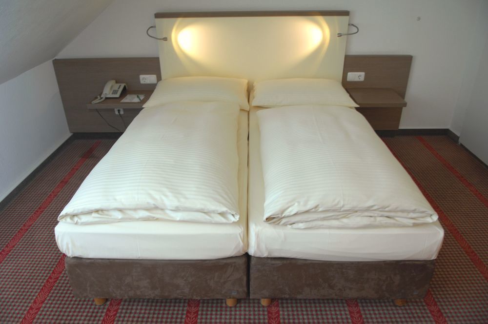 Hotel Classik Martinshof, Messe