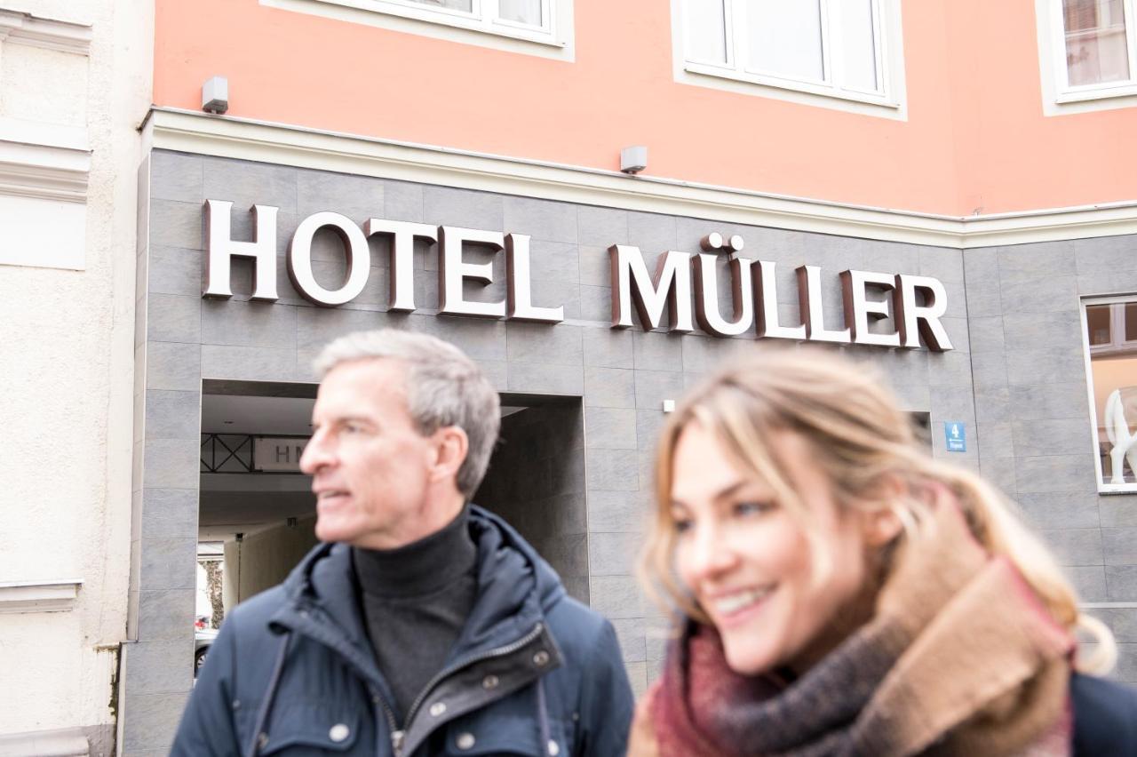 Hotel Müller München