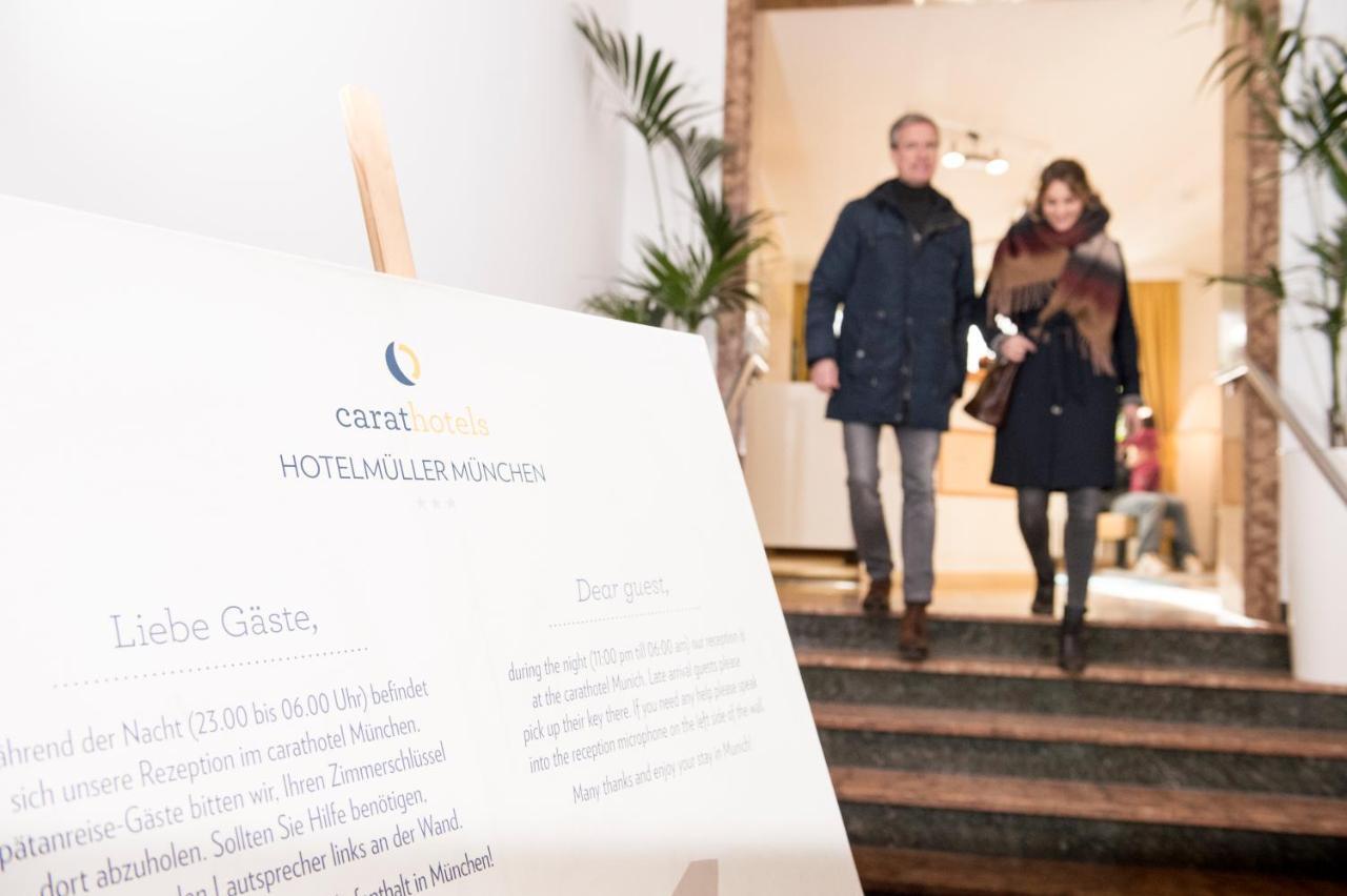 Hotel Müller München