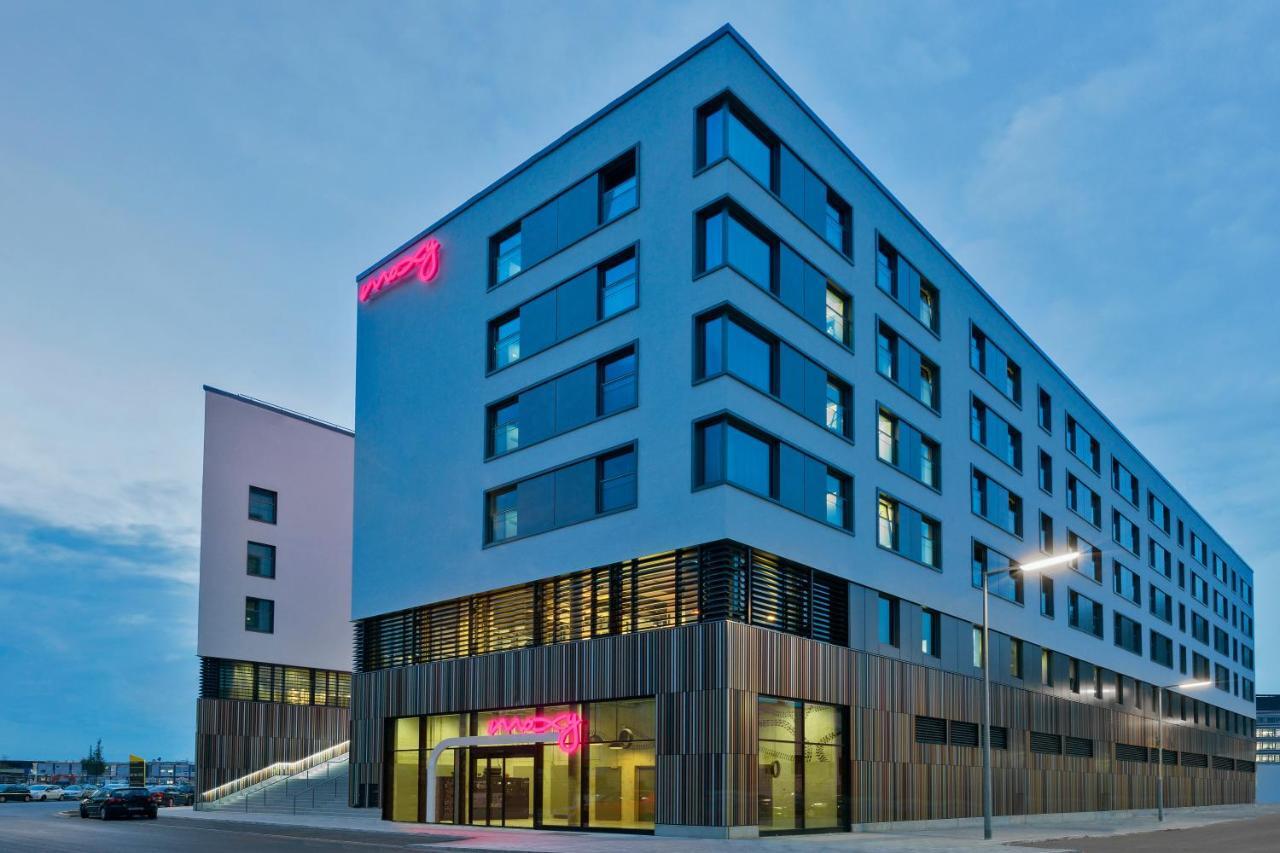 Hotel Moxy Ostbahnhof Munich
