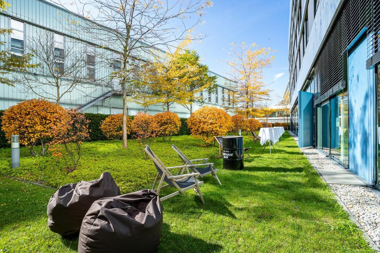 Rilano 24/7 Hotel Muenchen 3*