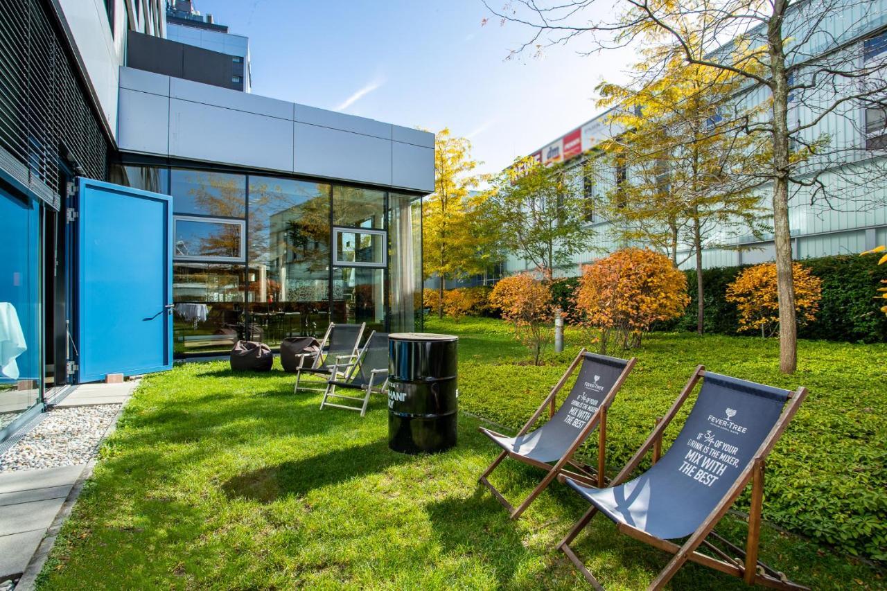 Hotel Rilano 24/7 Hotel Muenchen Munich