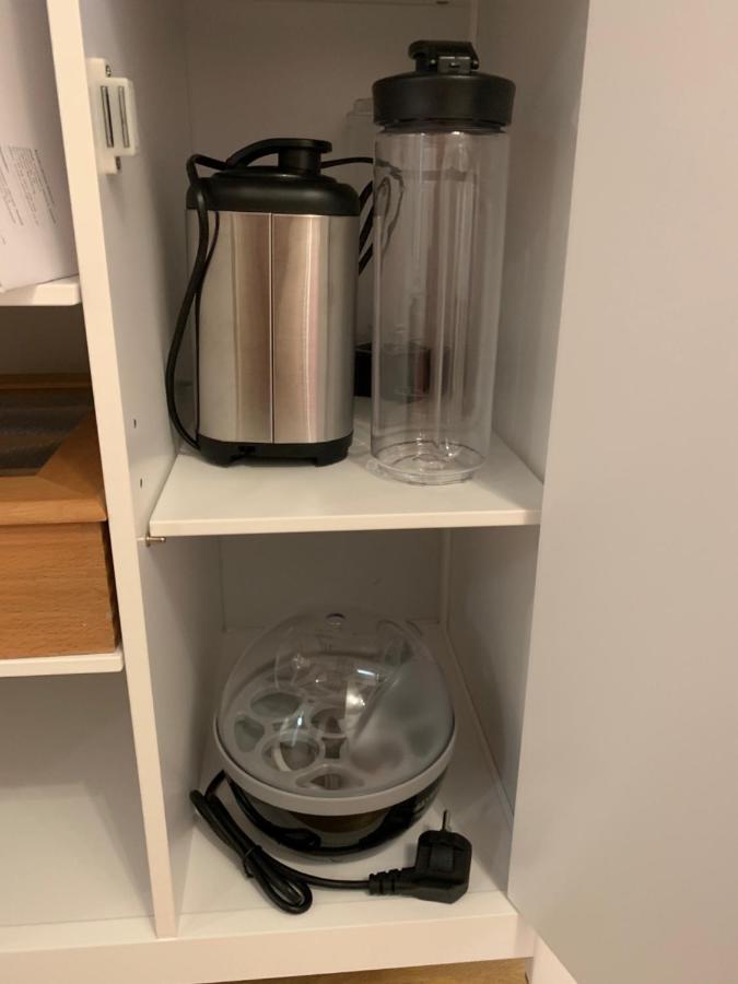 Apartment Private, Dog-friendly Room- Easy Access To City Centre And Trade Fair- Free Parking Munich