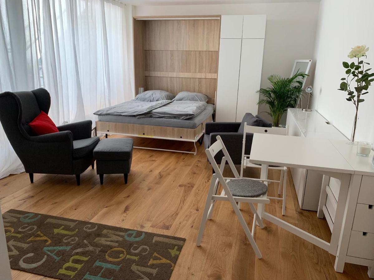 Modernes Studio Zentral In Gelegen * München