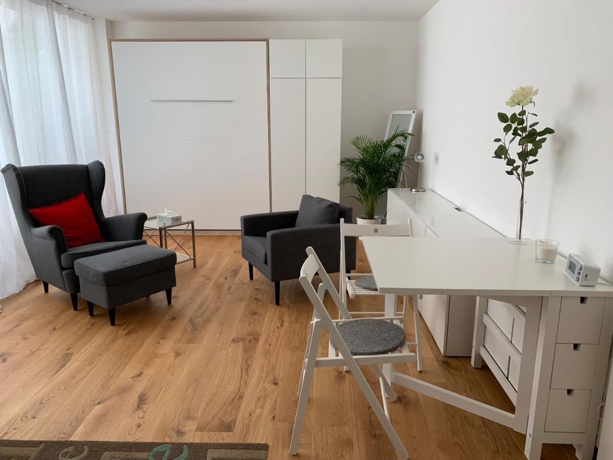 Apartment Modernes Studio Zentral In Gelegen