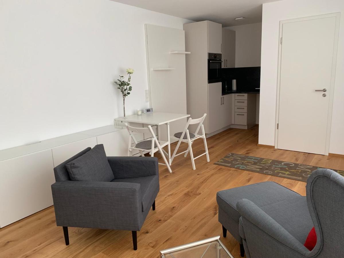 Modernes Studio Zentral In Gelegen München