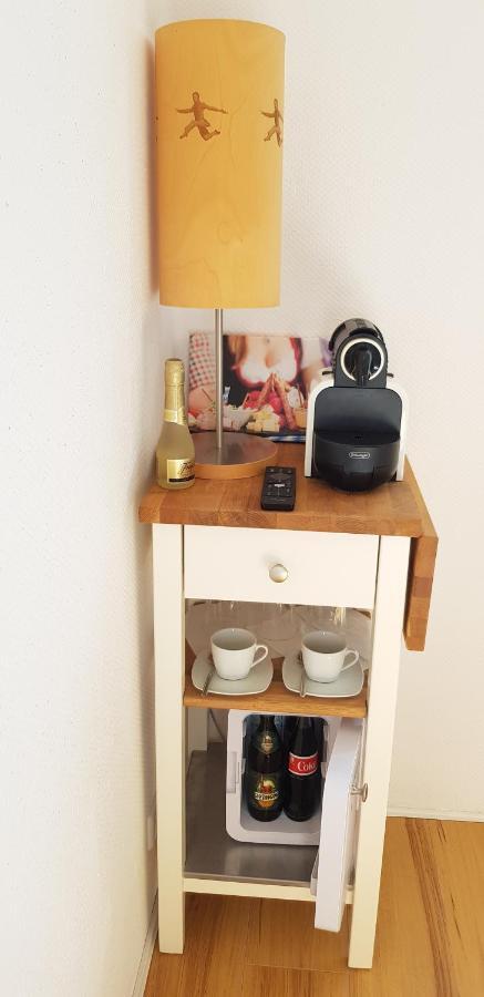 Hotelroom Style Moosach U3 S1 Apartment Munich