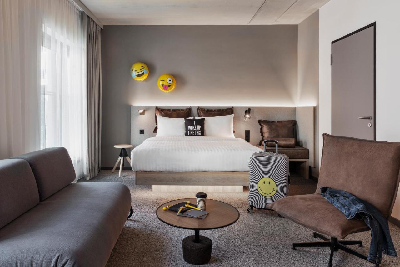 Moxy Ostbahnhof 3* Munich