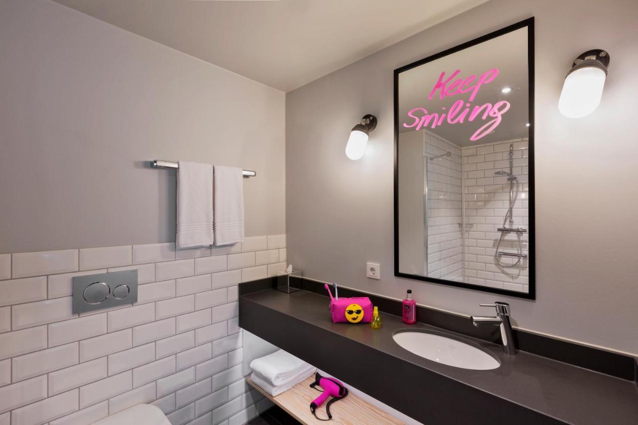 Hotel Moxy Ostbahnhof Munich