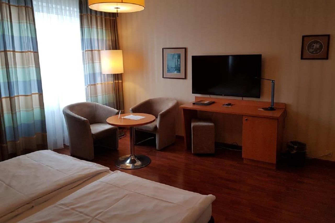 Hotel Bayerischer Hof 5*
