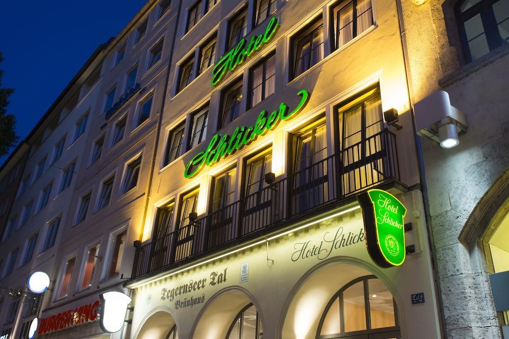 Hotel Schlicker Munich
