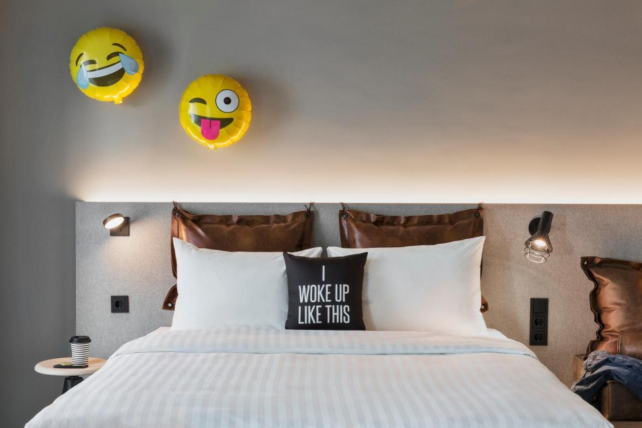 Hotel Moxy Ostbahnhof 3*
