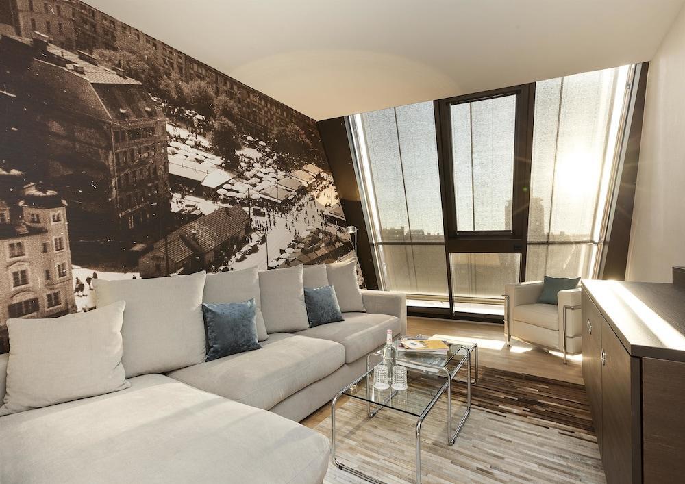 Living Viktualienmarkt Hotel 4*