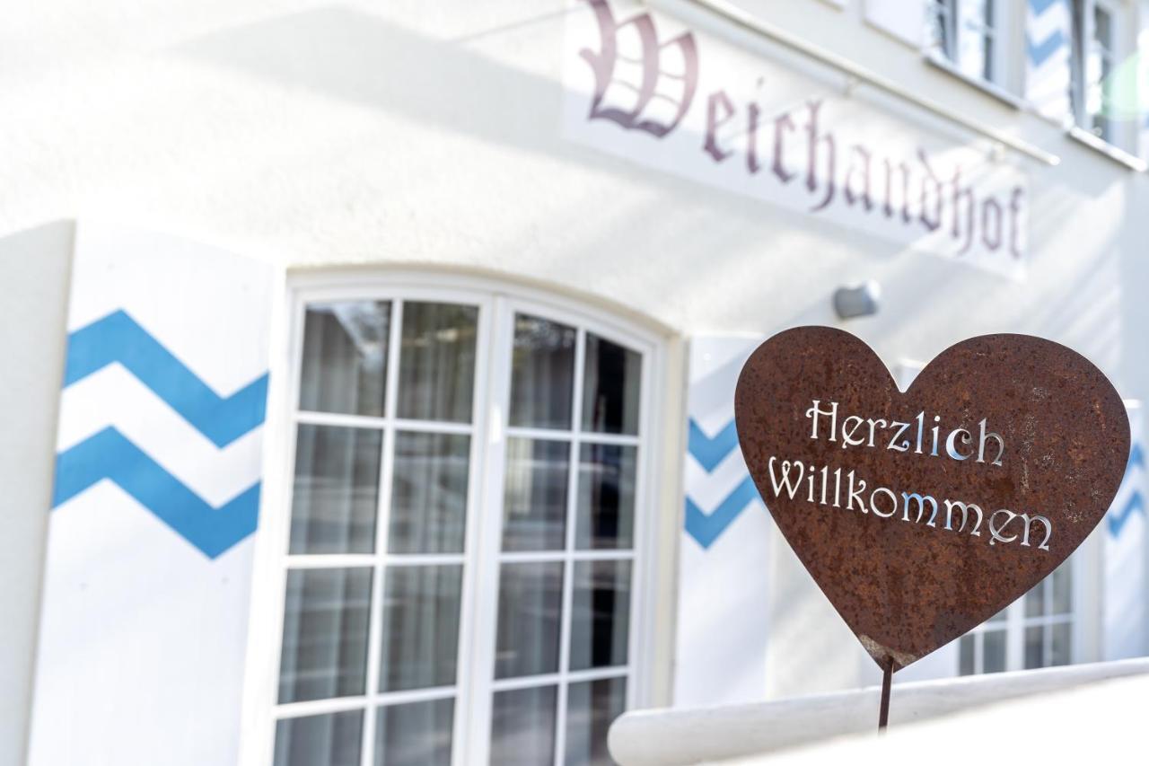Hotel Weichandhof 4*