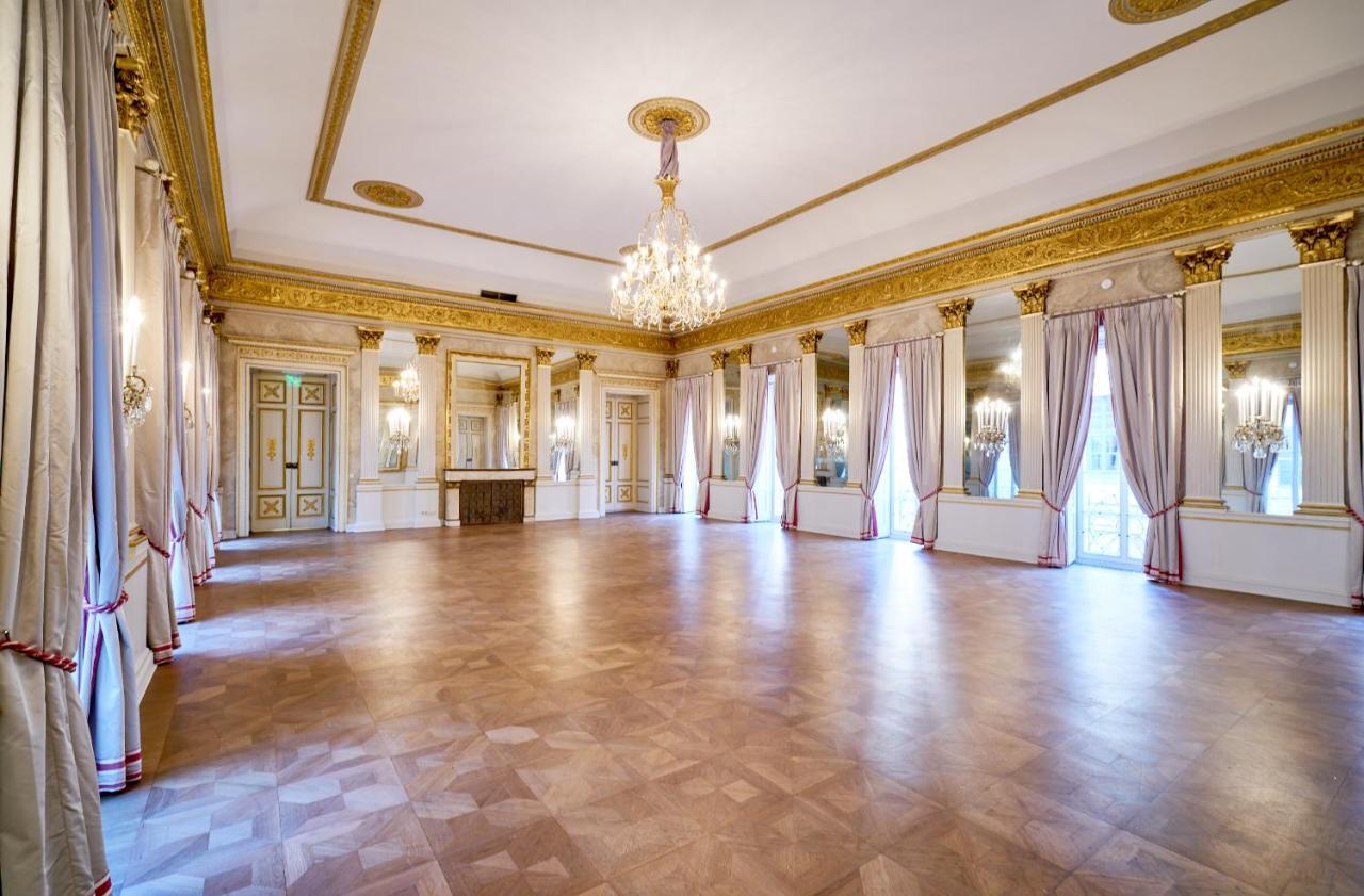 Hotel Bayerischer Hof 5*