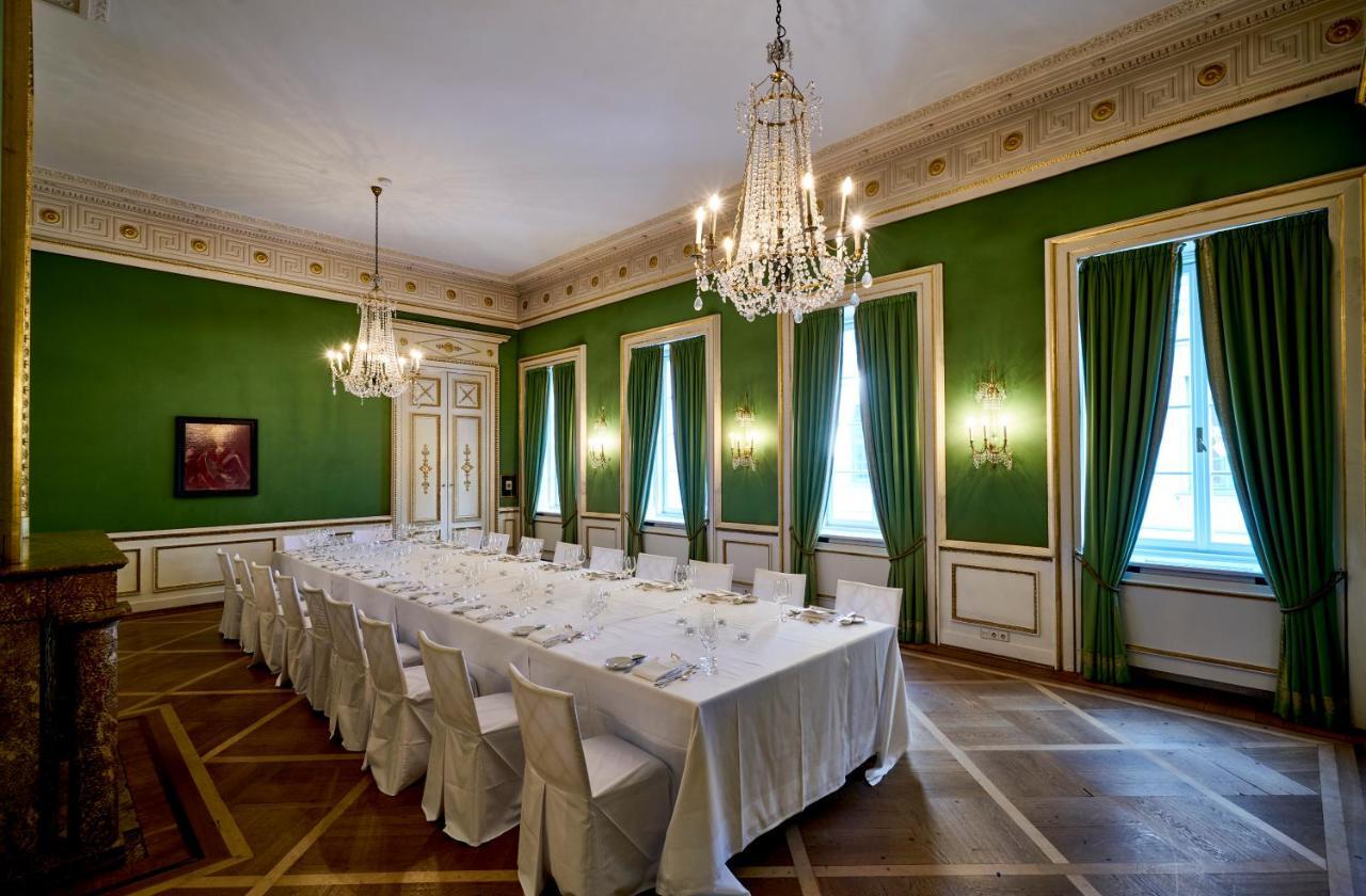 Bayerischer Hof Hotel Munich