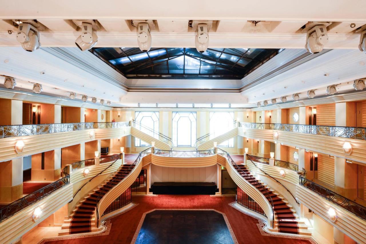 Hotel Bayerischer Hof Munich