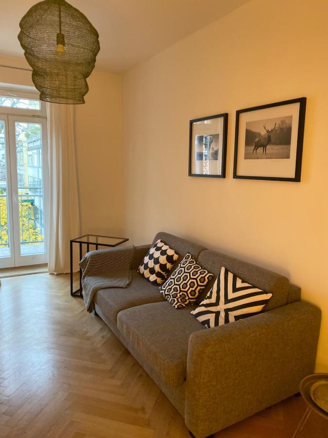 Apartment City 80 Qm, Au Haidhausen 1-4 Persons