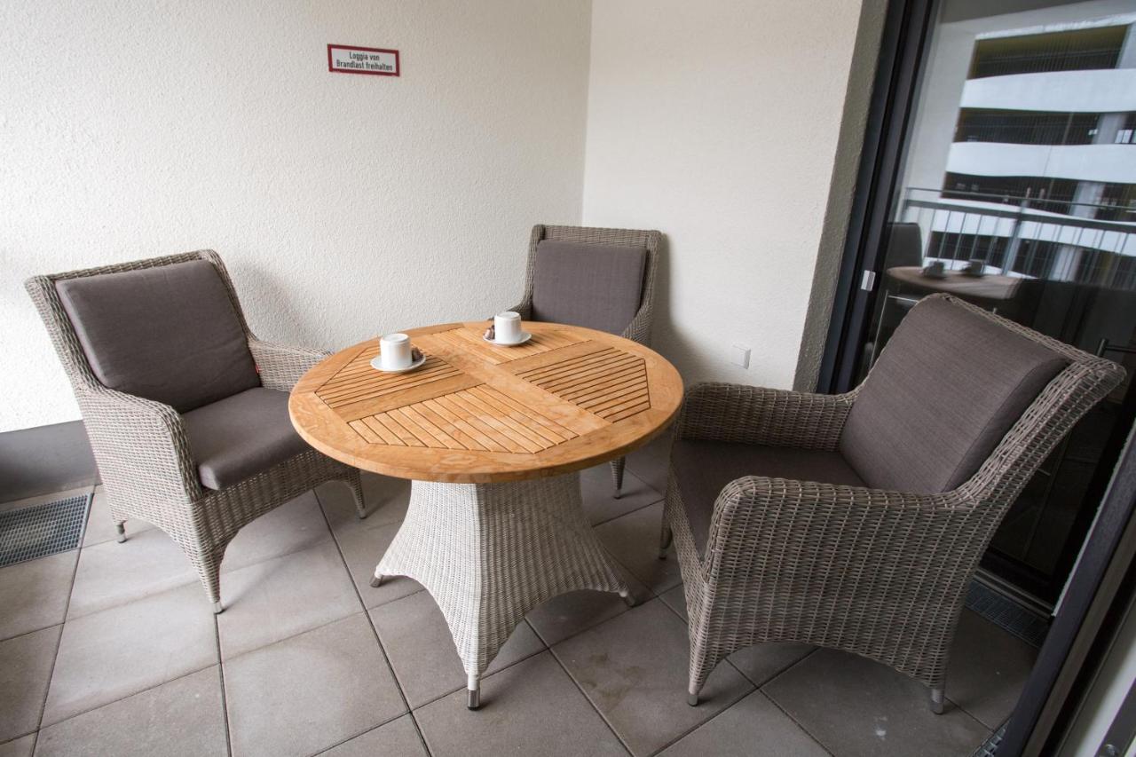Premium Messe Aparthotel Munich