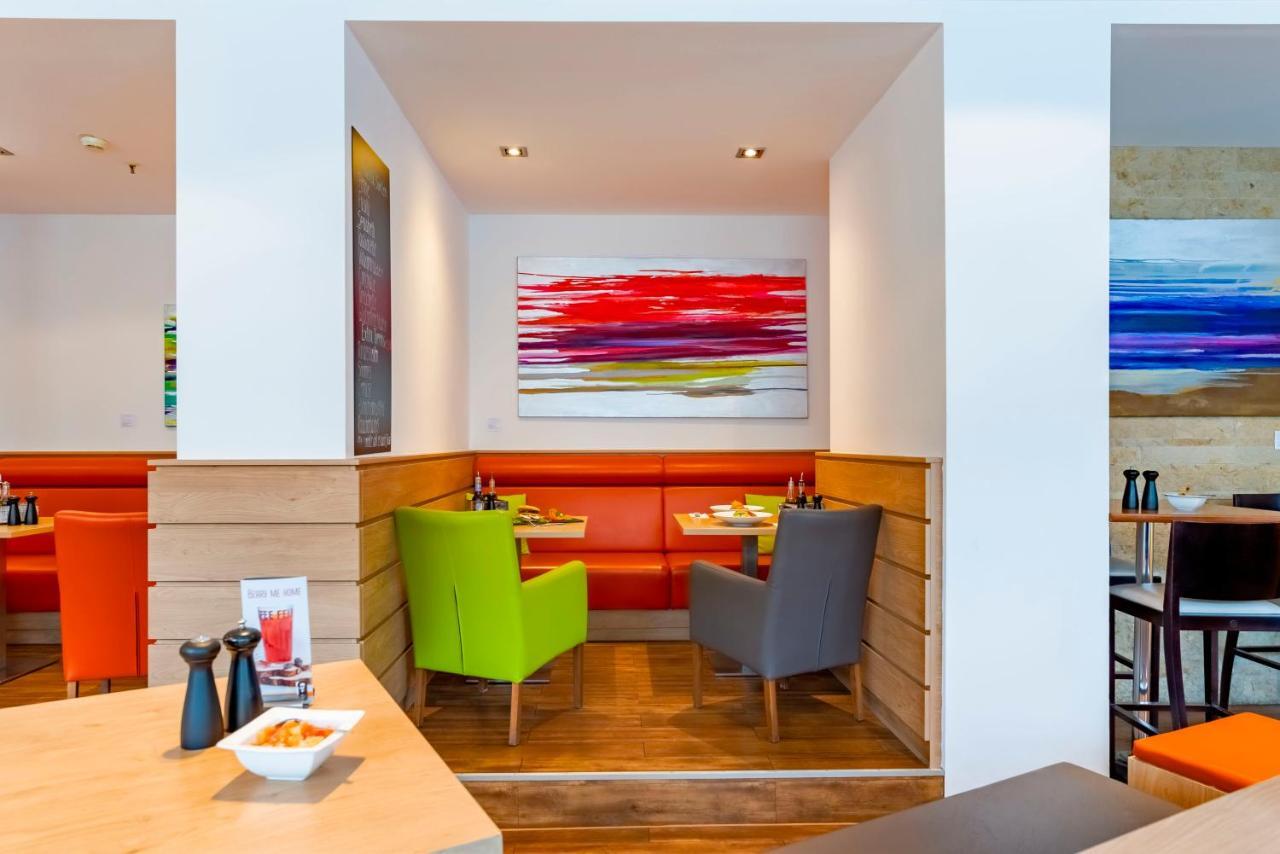 Rilano 24/7 Hotel Muenchen 3* Munich
