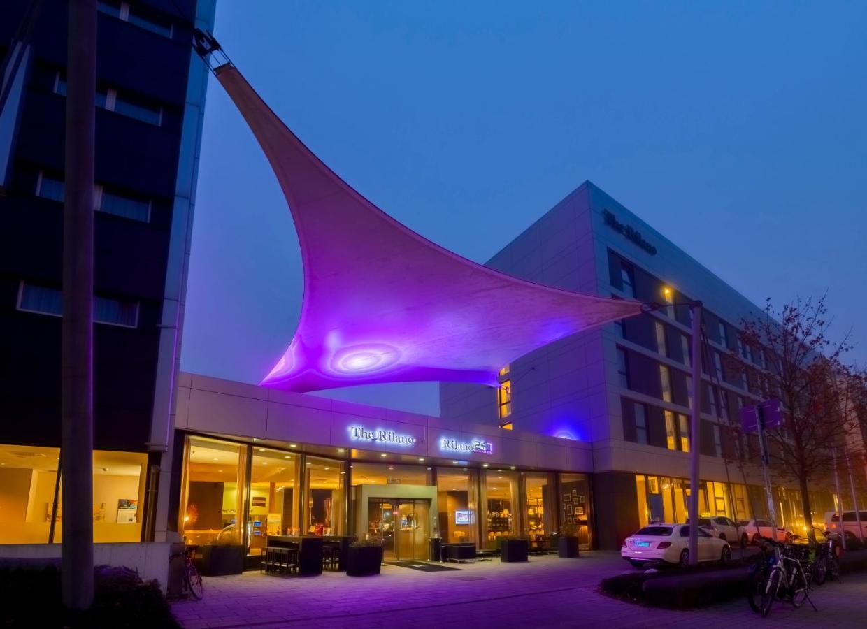 Rilano 24/7 Hotel Muenchen Munich