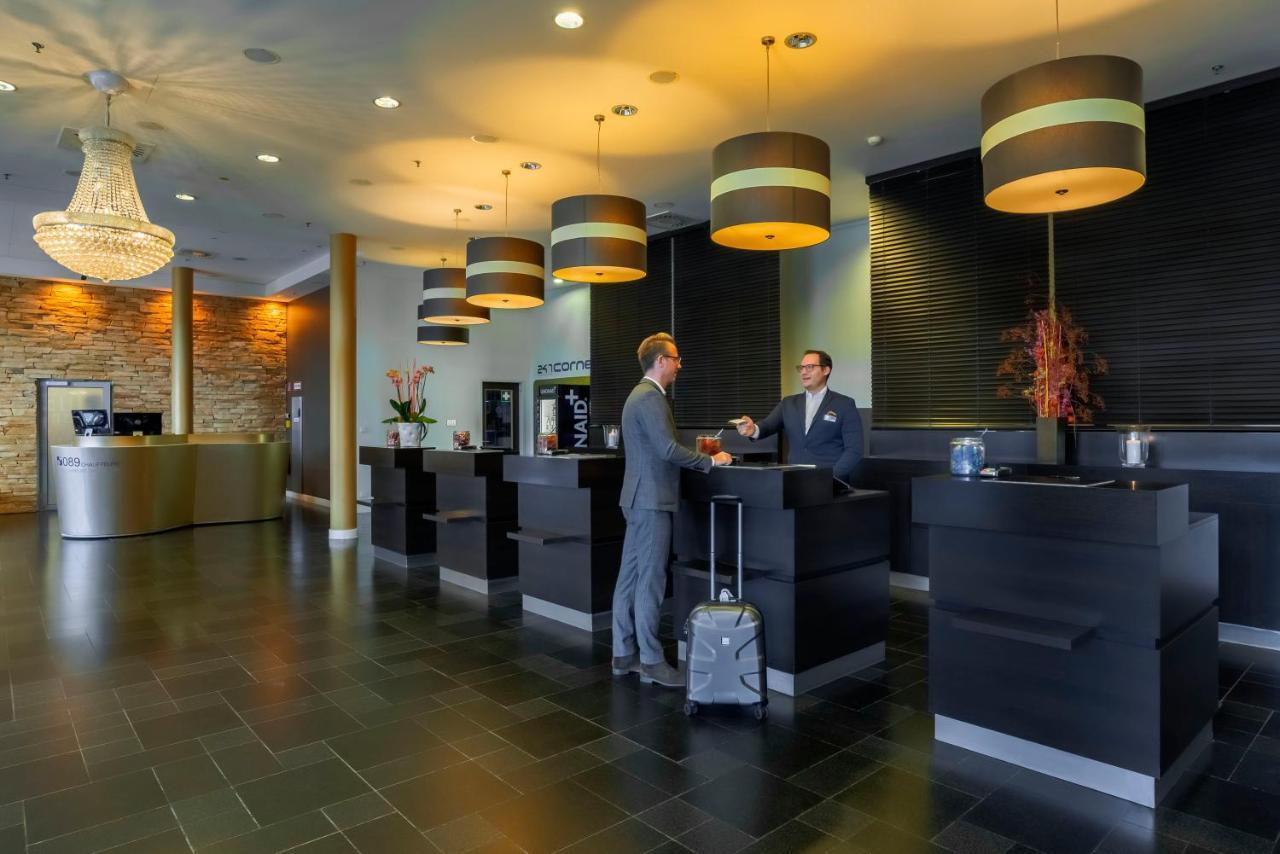 Rilano 24/7 Hotel Muenchen Hotel Munich