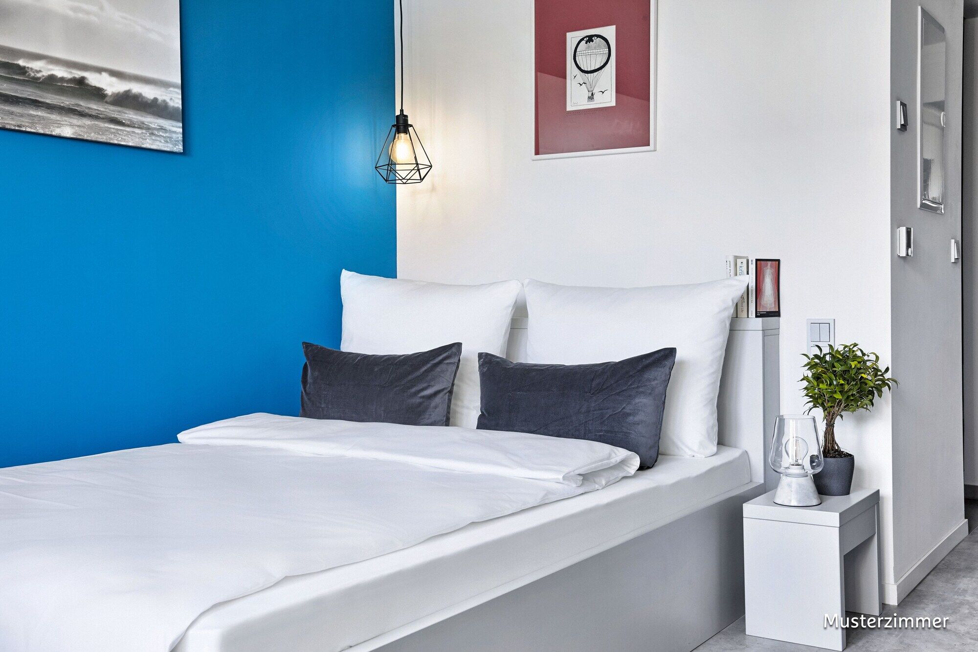 Aparthotel H.ome Serviced Munich