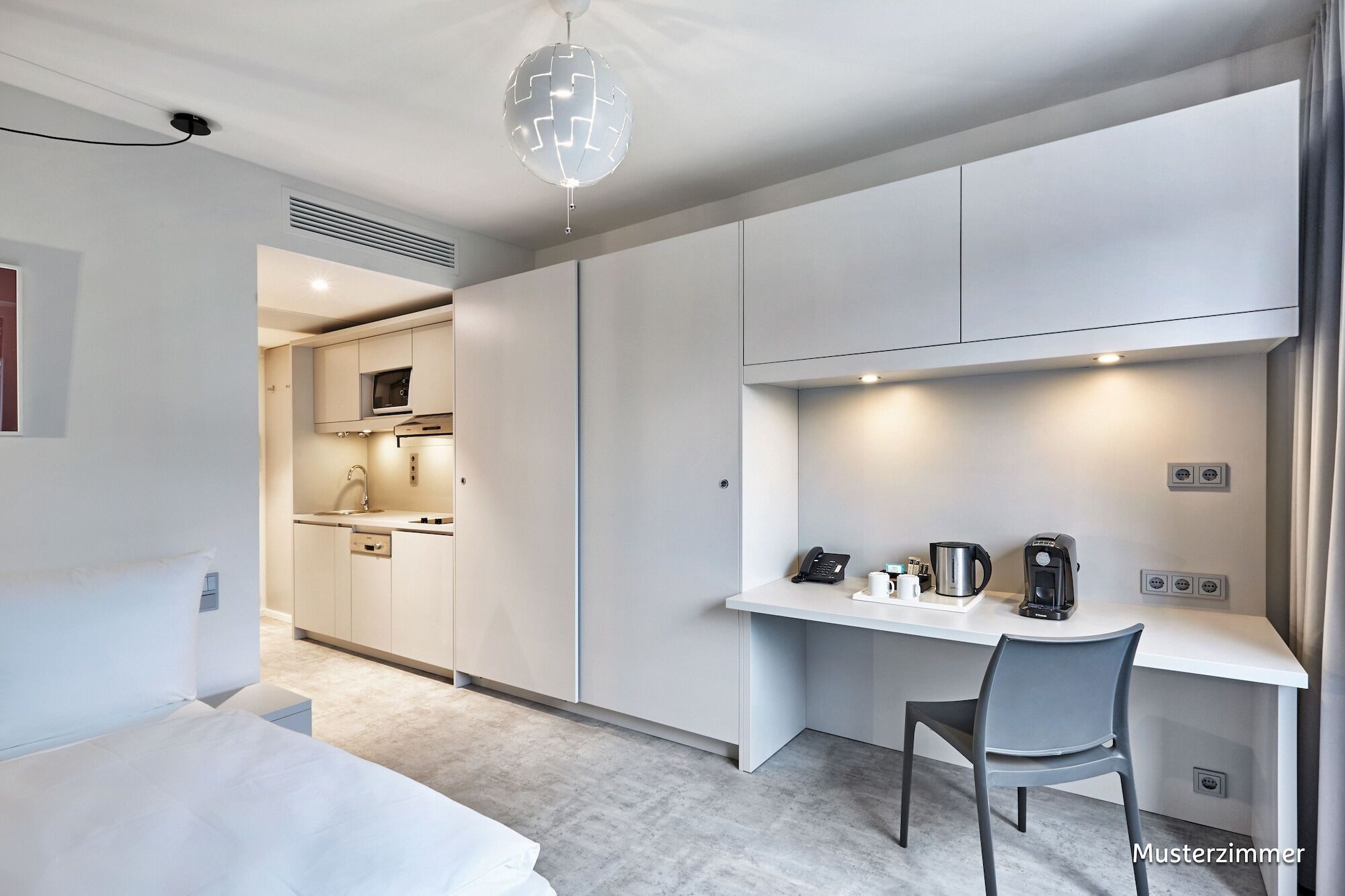 H.ome Serviced Aparthotel