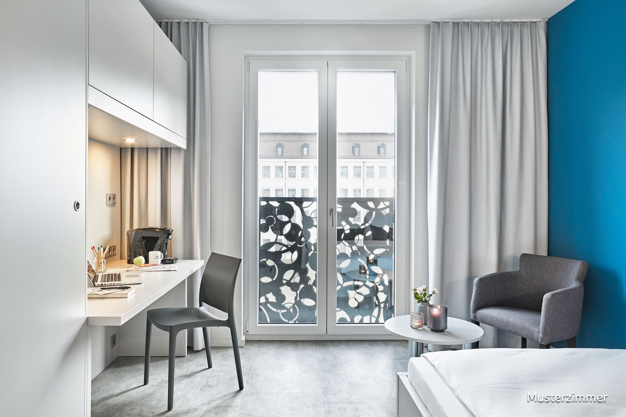 H.ome Serviced Aparthotel Munich