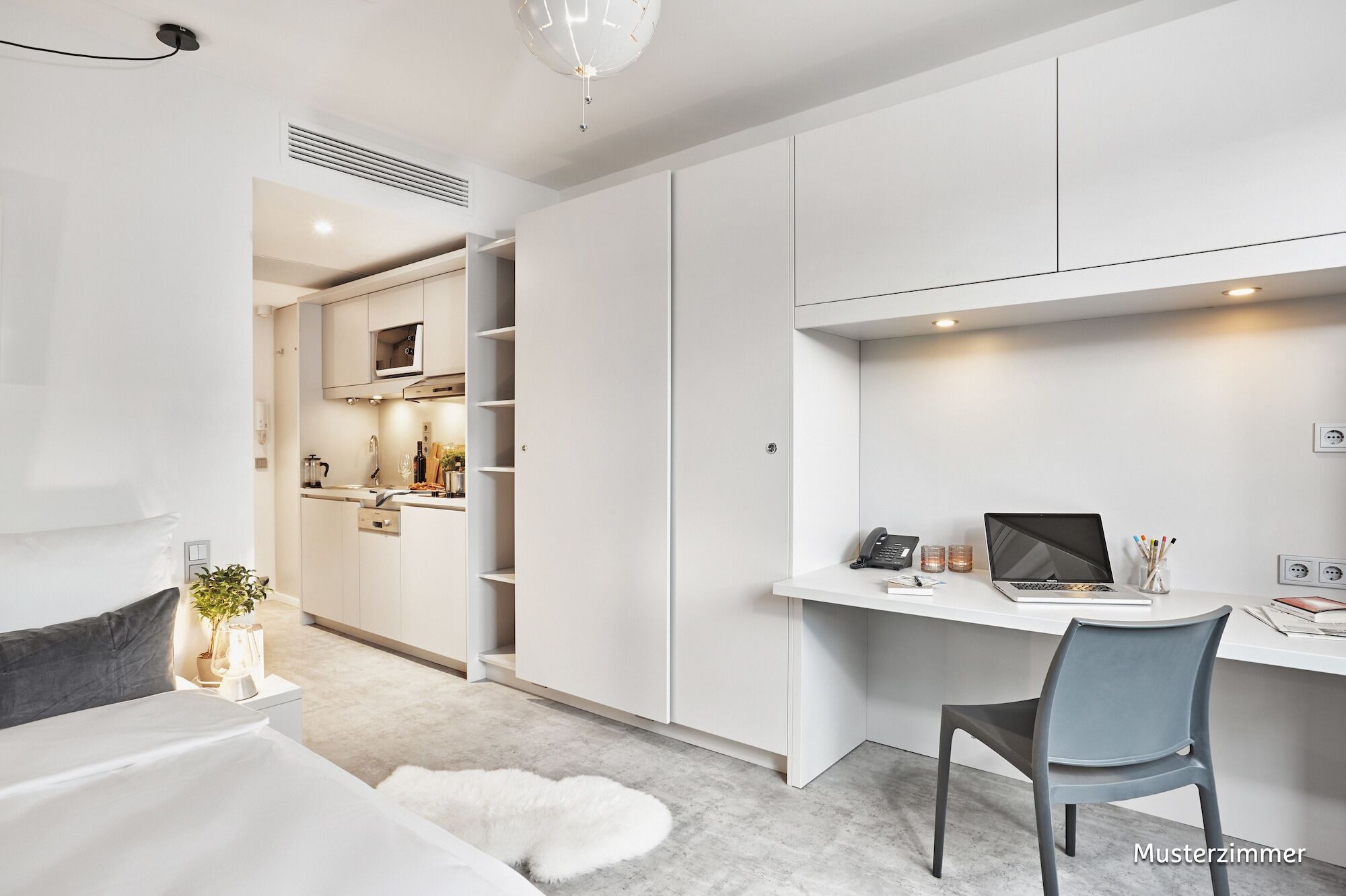 H.ome Serviced 3* Munich