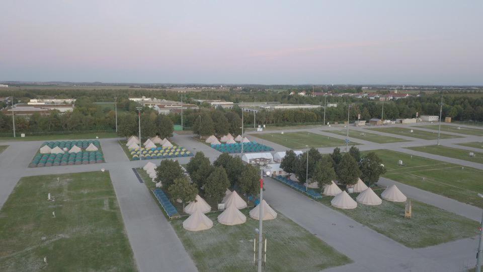 Festanation Oktoberfest Camp #1