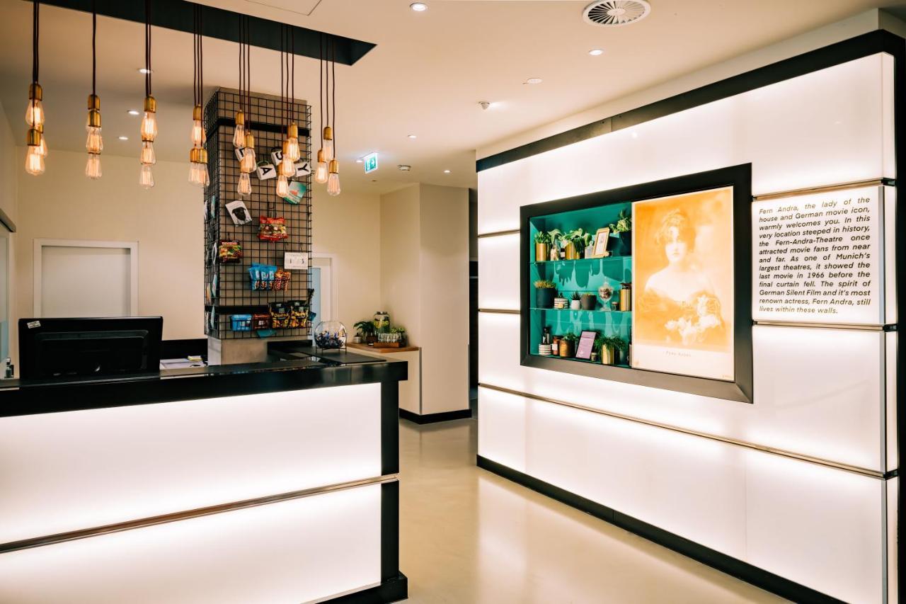 Vienna House Easy By Wyndham 4* Munich