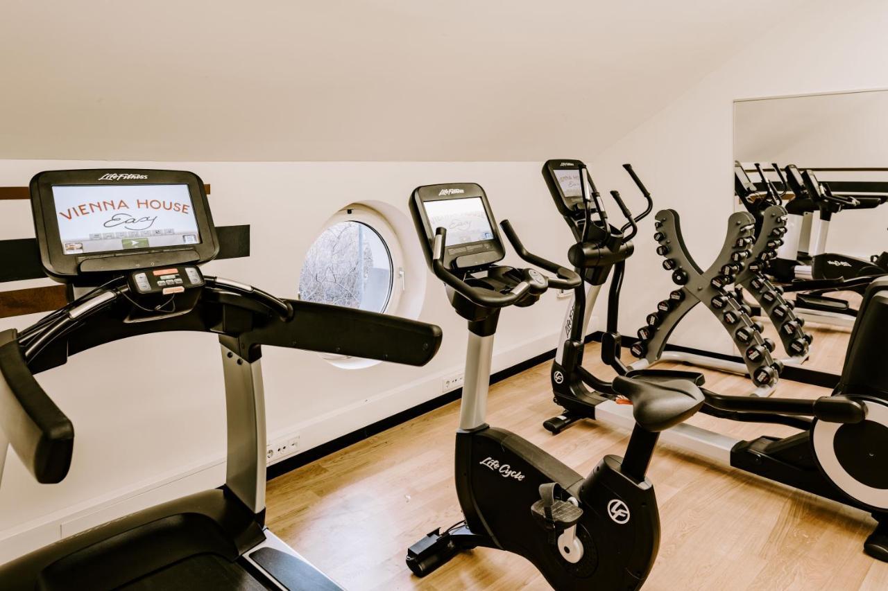 Hotel Vienna House Easy By Wyndham 4*