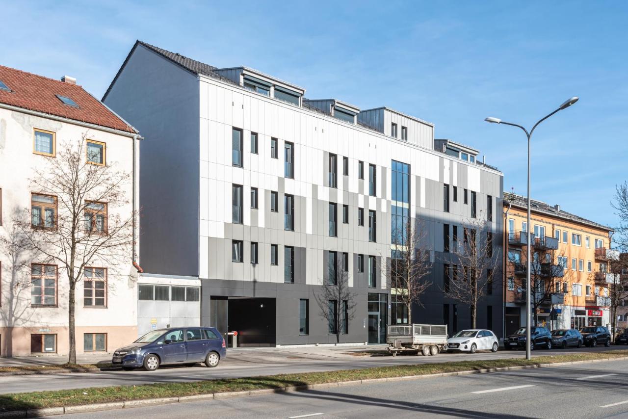 Numa Munico Aparthotel 4*