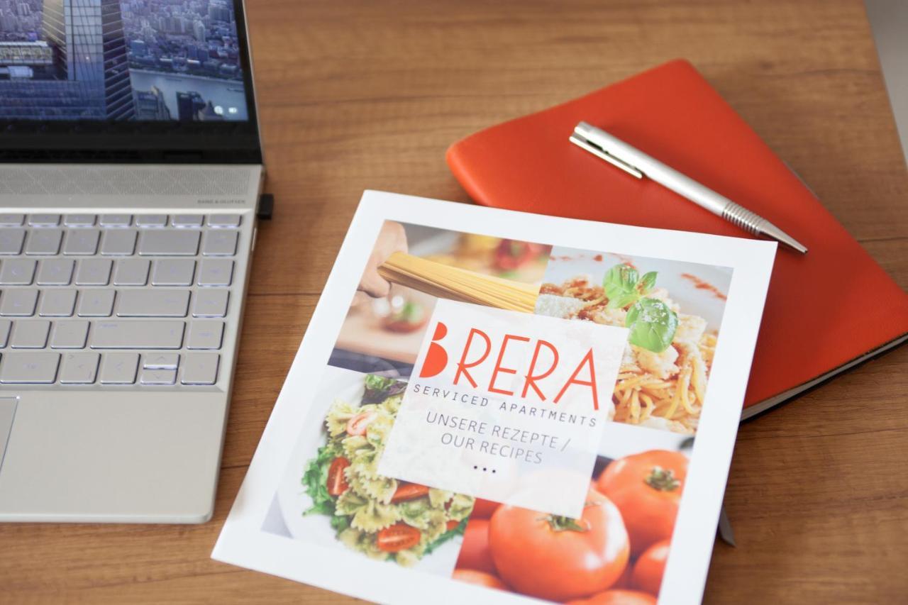 Brera Serviced West Aparthotel 3*