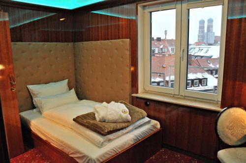 Du Train 3* Munich